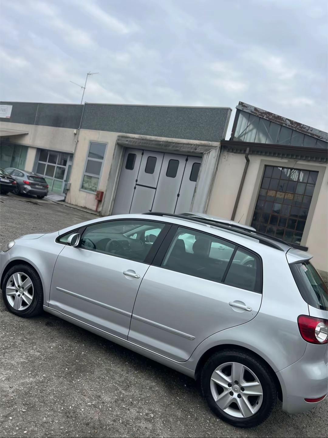 Volkswagen Golf Plus 2.0 TDI 110CV DPF 3p. Comfortline