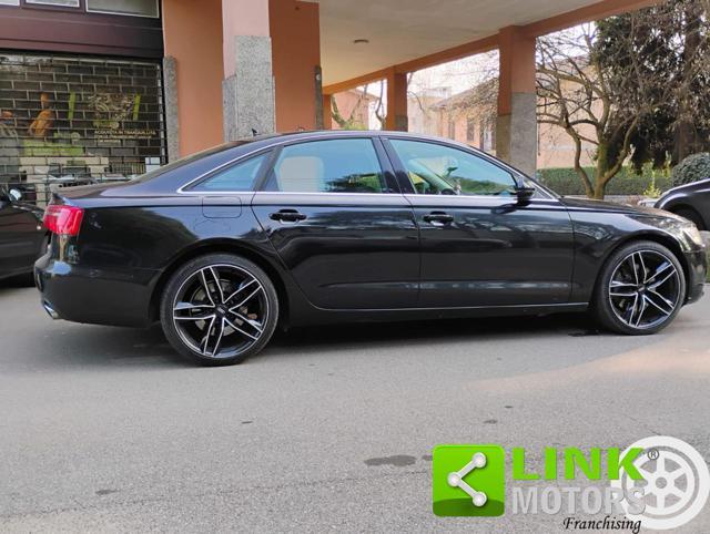 AUDI A6 3.0 V6 TDI 240 CV F.AP. quattro Advanced