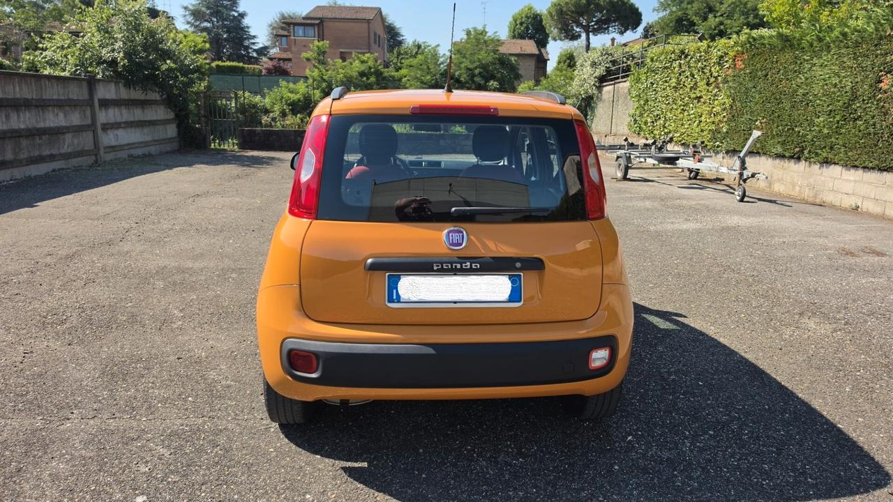 Fiat Panda 1.2 Lounge