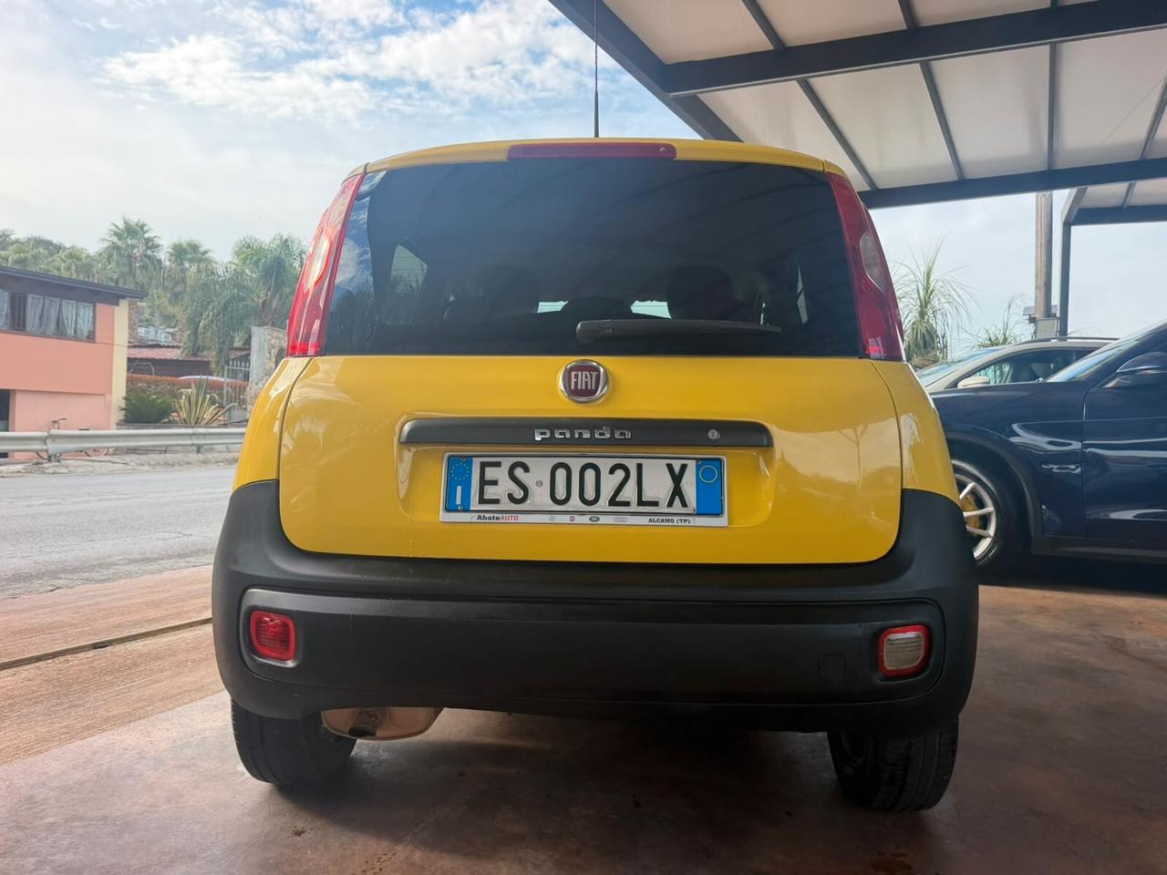 Fiat Panda 1.3 MJT S&S Lounge