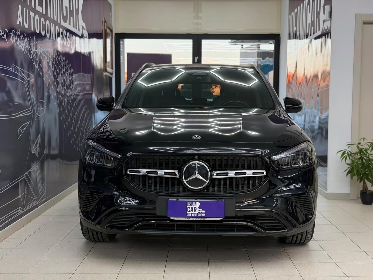 Mercedes-benz GLA 200 d Automatic 4Matic Progressive Advanced