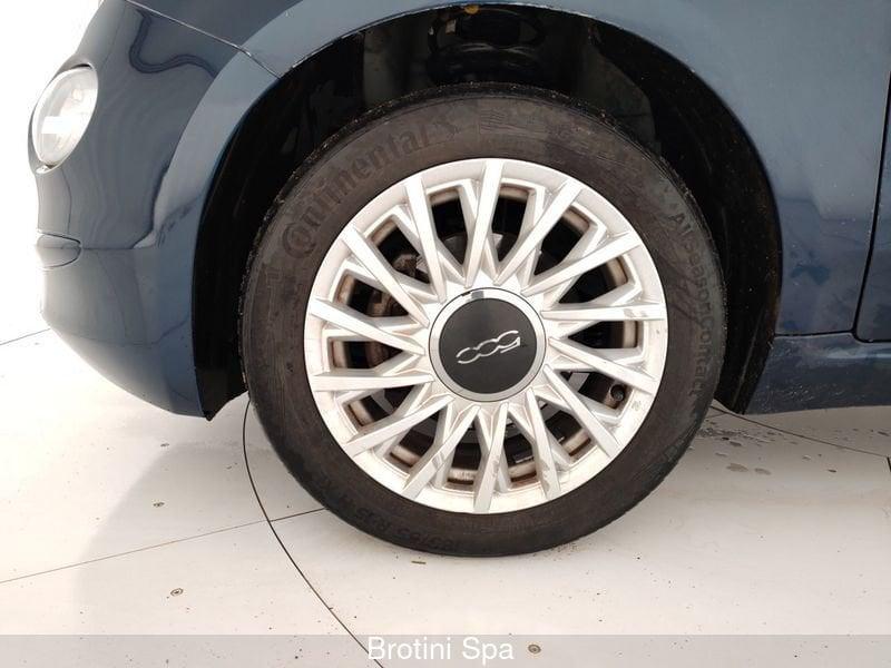 FIAT 500 500 1.0 Hybrid Lounge