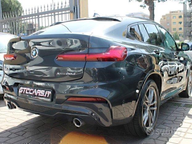 Bmw X4 xdrive20d Aut Msport Tetto UNIPRO IVA DEDUCIBILE