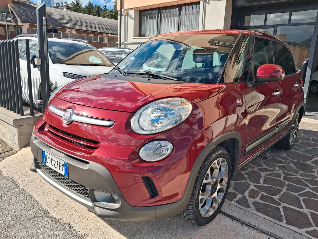 Fiat 500L 1.3 Multijet 85 CV Trekking