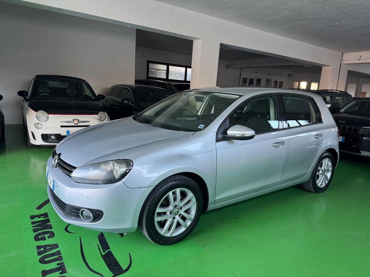 Volkswagen Golf Tdi