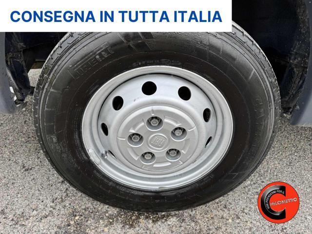 FIAT Ducato 35 MAXI L4-H3 2.3 MJT 130 CV SUPERALTO-CLIMA-
