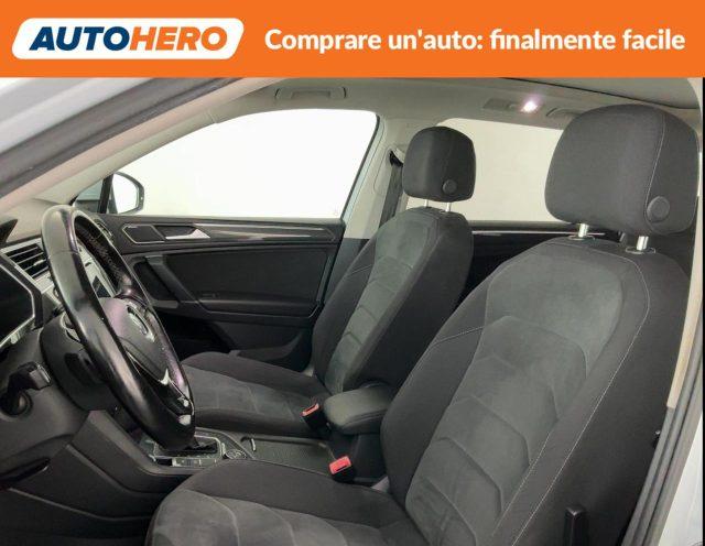 VOLKSWAGEN Tiguan Allspace 2.0 TDI 190 CV SCR DSG 4MOTION Advanced BMT
