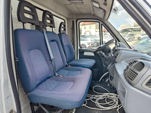 FIAT Ducato CABINATO CON CASSA FRIGO