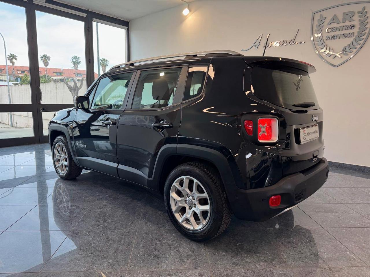 Jeep Renegade 1.6 mjt Limited 120cv Carplay Uniprop Full