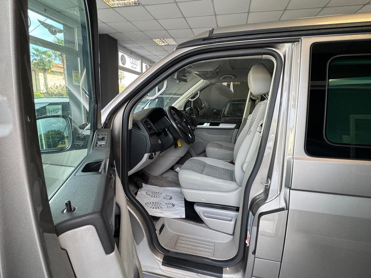 Volkswagen California 2.0 TDI 150CV Ocean