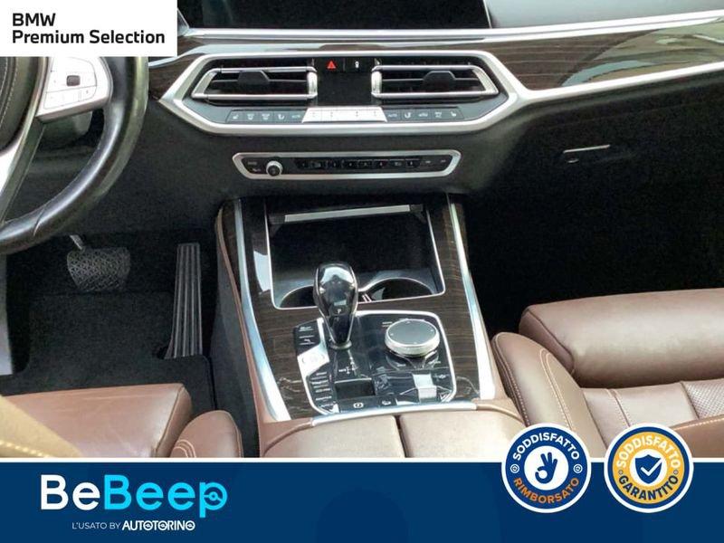 BMW X7 XDRIVE40D MHEV 48V AUTO 7P.TI