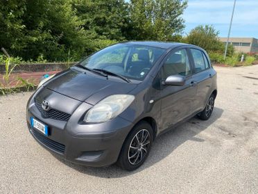Toyota Yaris 1.0 5 porte Sol SOLI 130.000 KM CERTIFICATI UNICO PROPRIETARIO ADATTA AI NEOPATENTATI