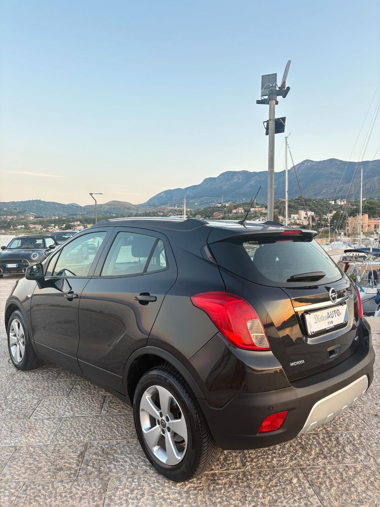 Opel Mokka 1.7 CDTI Ecotec 130CV 4x2 aut. Ego