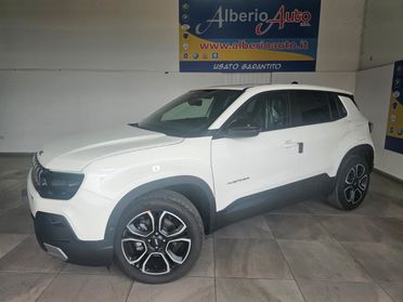 Jeep Avenger 1.2 turbo e-hybrid mhev Summit fwd 100cv edct6 "KM0"