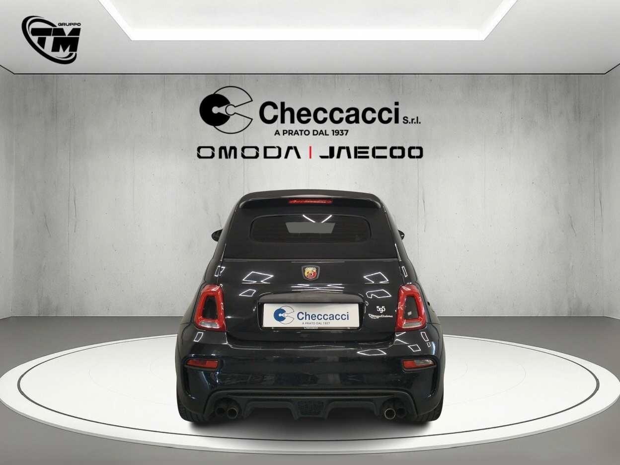 Abarth 595 Competizione C T-Jet 180CV * BEATS * SABELT * BREMBO *MONZA*