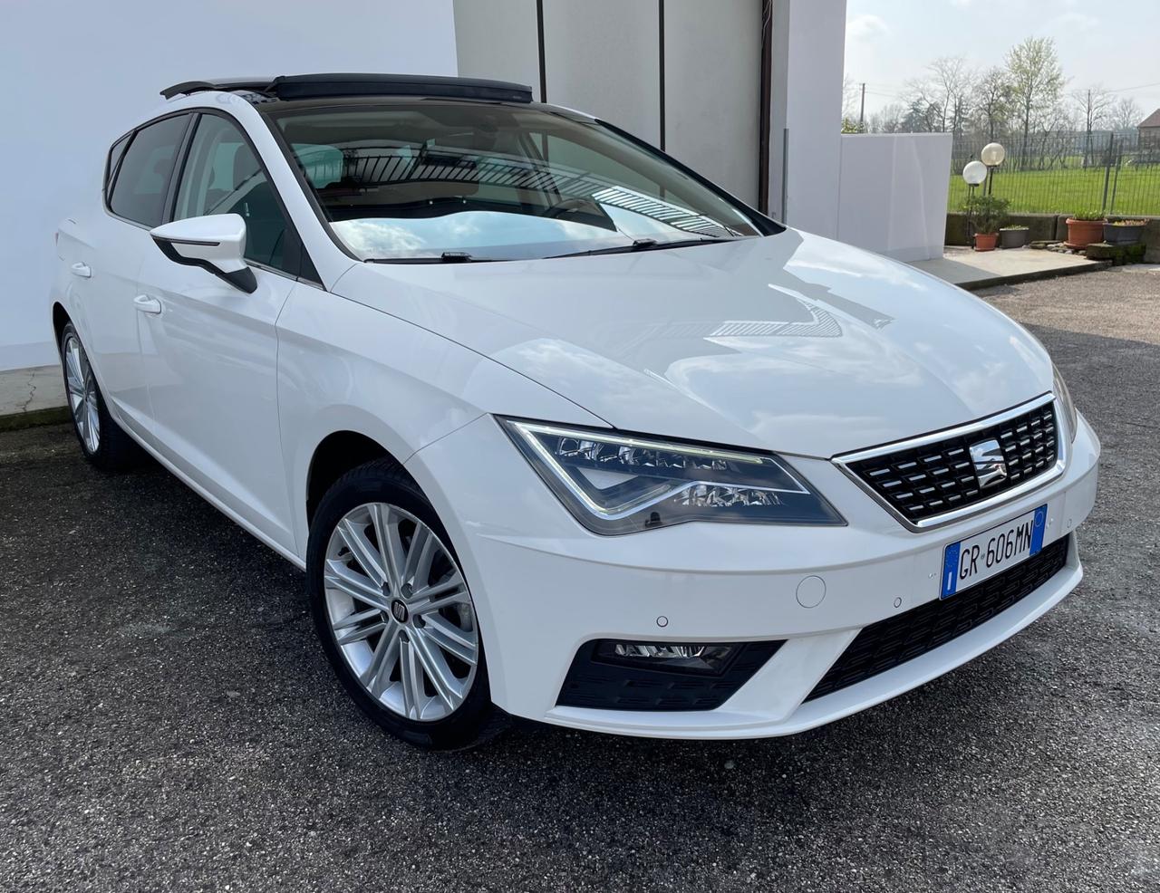 Seat Leon 1.4 EcoTSI ACT 150 CV 5p. XCELLENCE