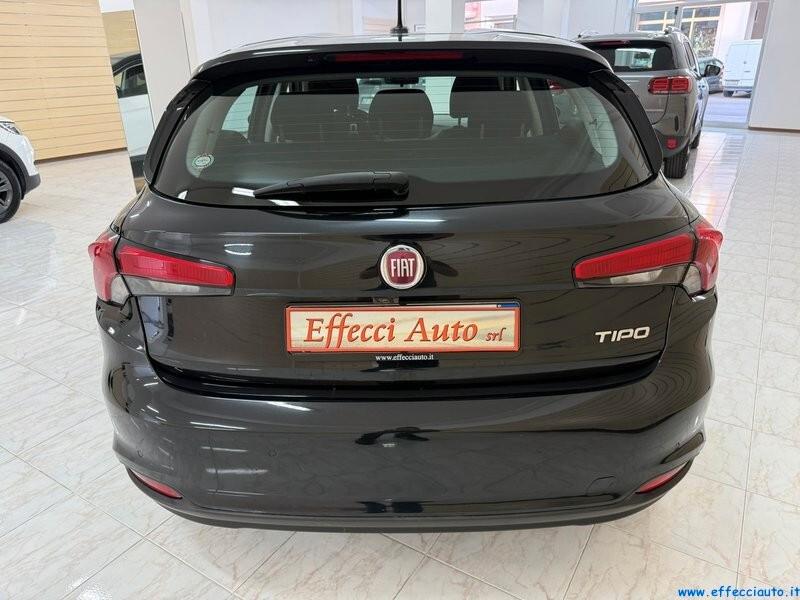 Fiat Tipo 1.6 Mjt S&S 5 porte Lounge