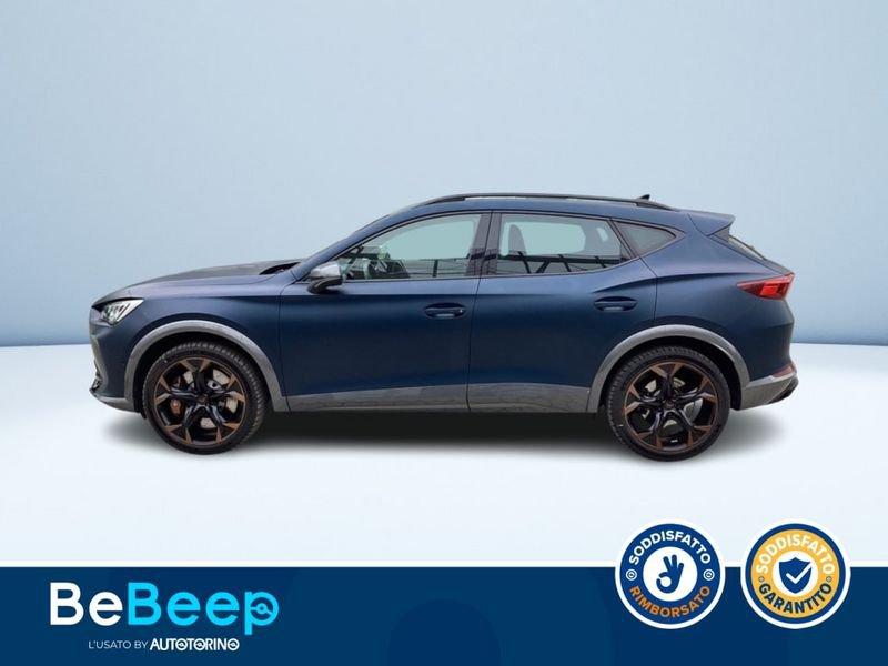 Cupra Formentor 2.0 TSI VZ LAUNCH EDITION 4DRIVE DSG