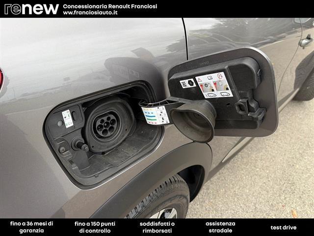 RENAULT Captur E-TECH Hybrid 145 TECHNO