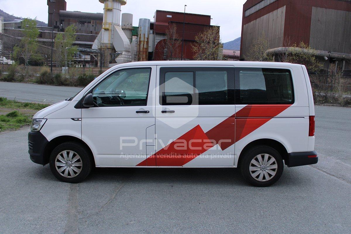 VOLKSWAGEN Caravelle 2.0 TDI 150CV DSG 4 Motion PC Comfortline