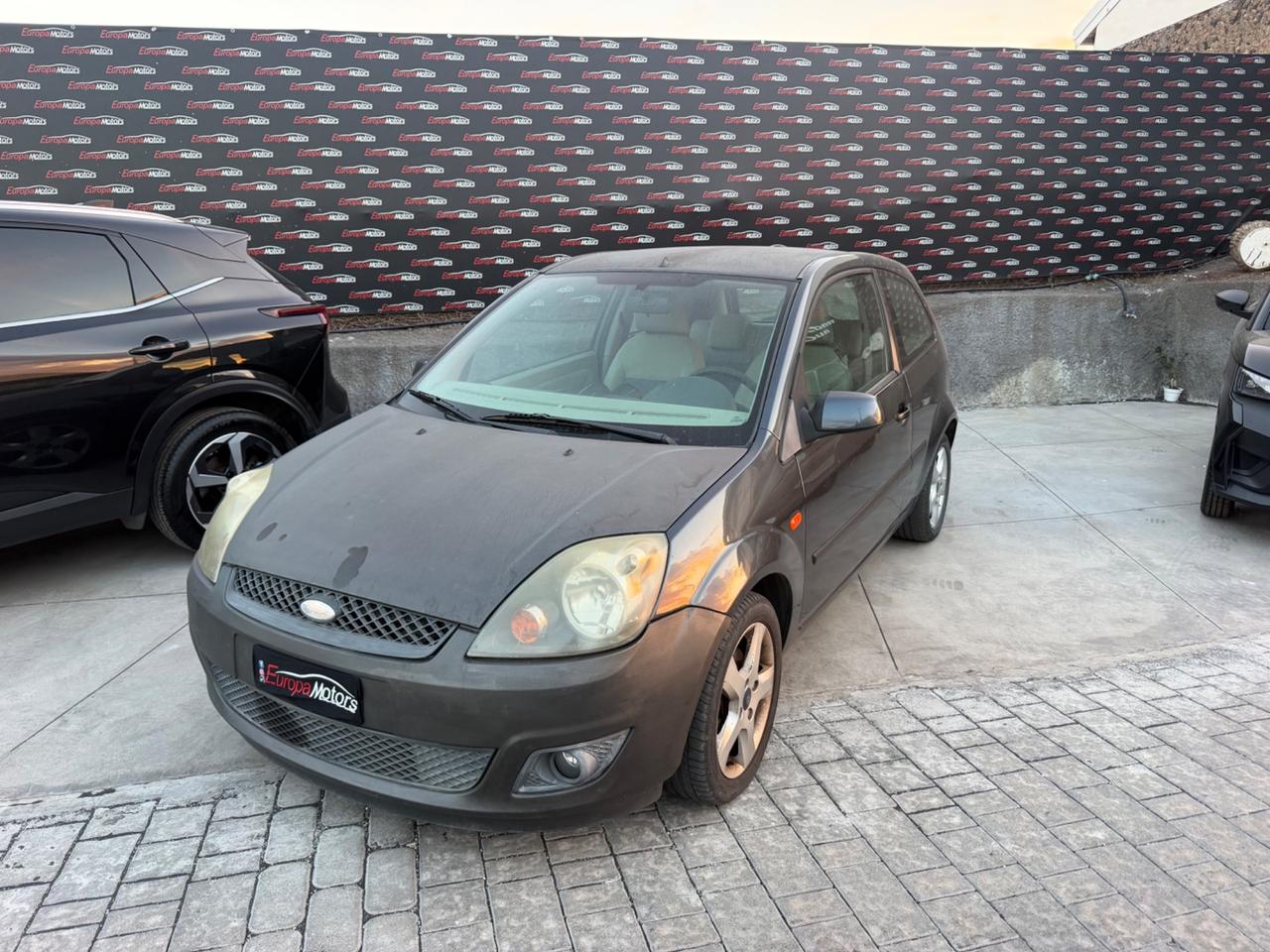 Ford Fiesta 1.4 TDCi 3p. Ghia