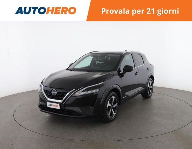 NISSAN Qashqai e-Power N-Connecta