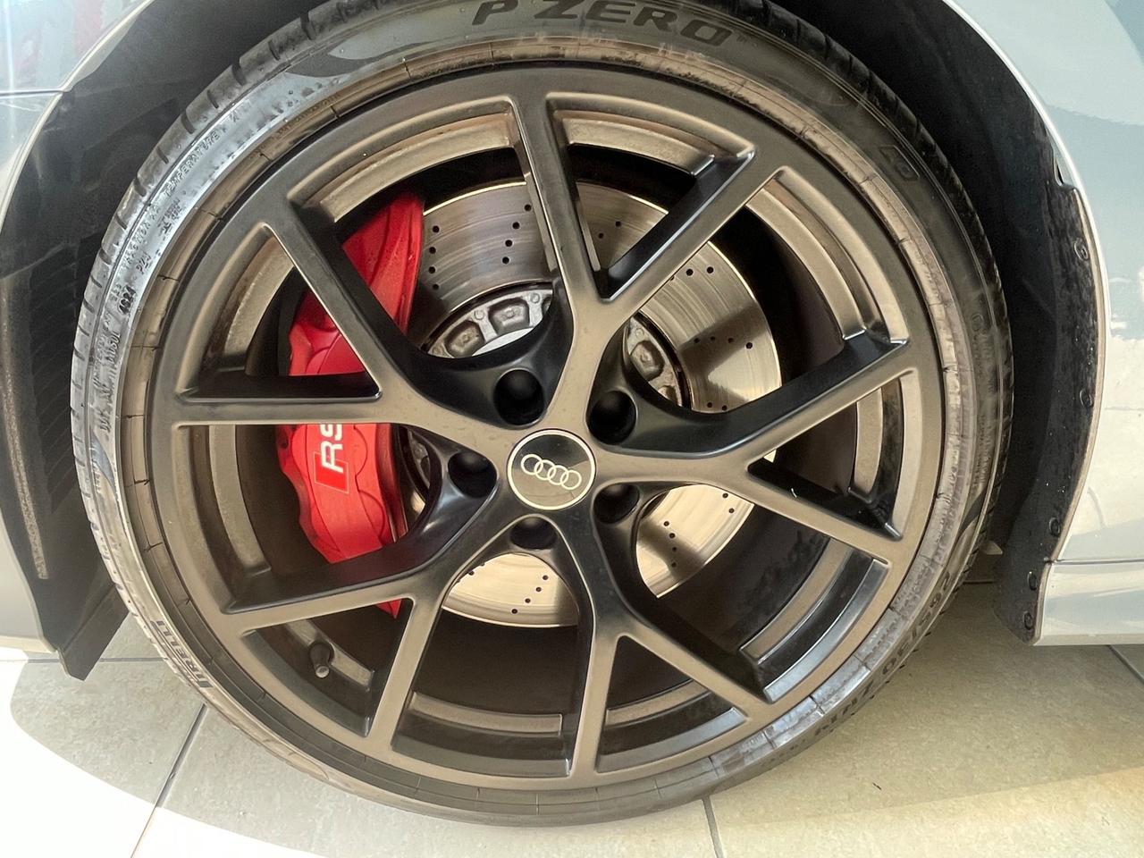 Audi A3 RS 3 SPB TFSI quattro S tronic - Nessun vincolo -