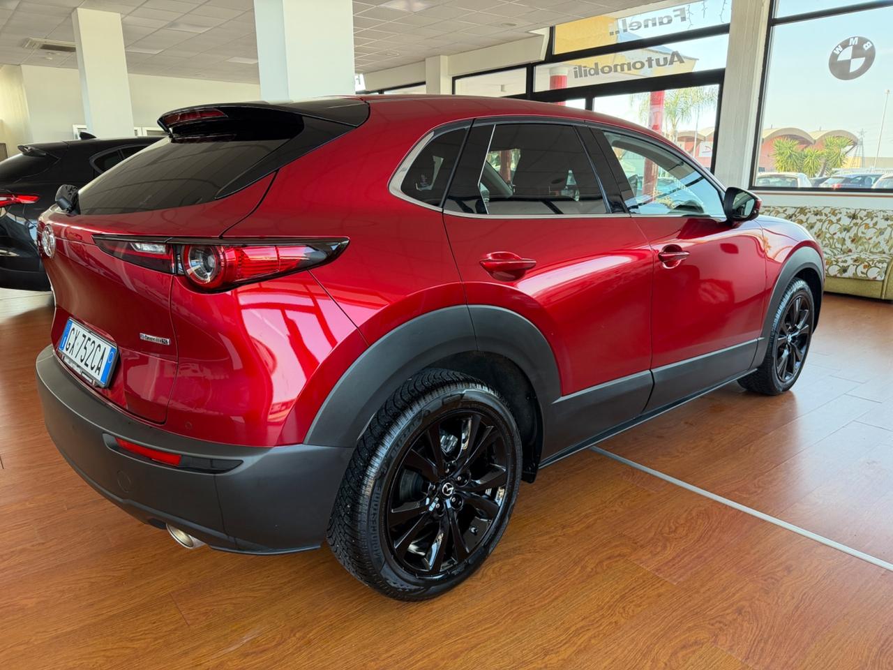 Mazda CX-30 2.0L e-Skyactiv-X M Hybrid 2WD Exclusive