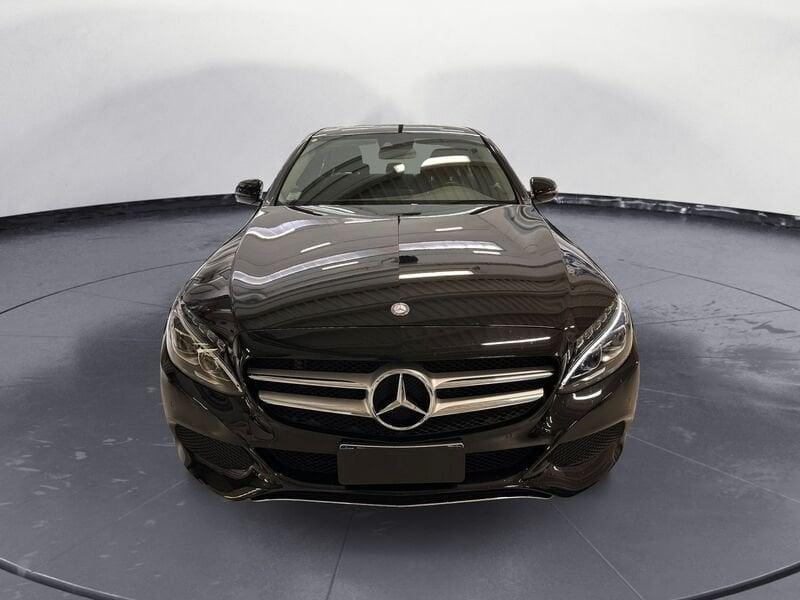 Mercedes-Benz Classe C C 200 d (bt) Sport auto