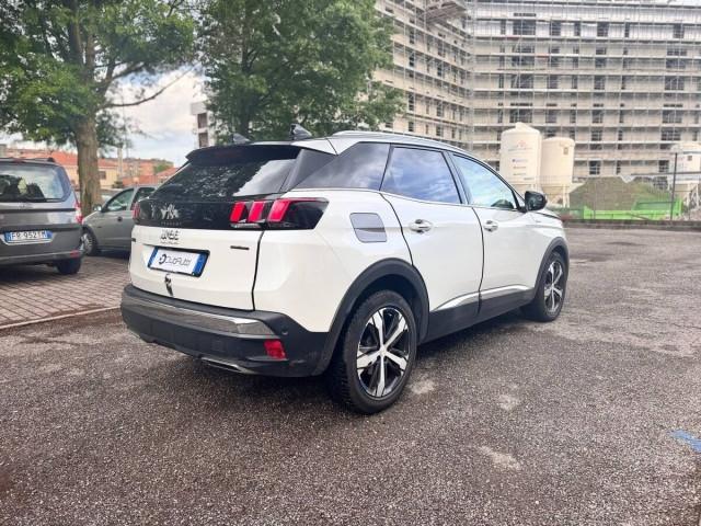 Peugeot 3008 1.2 pt t GT Line s&s 130cv eat8