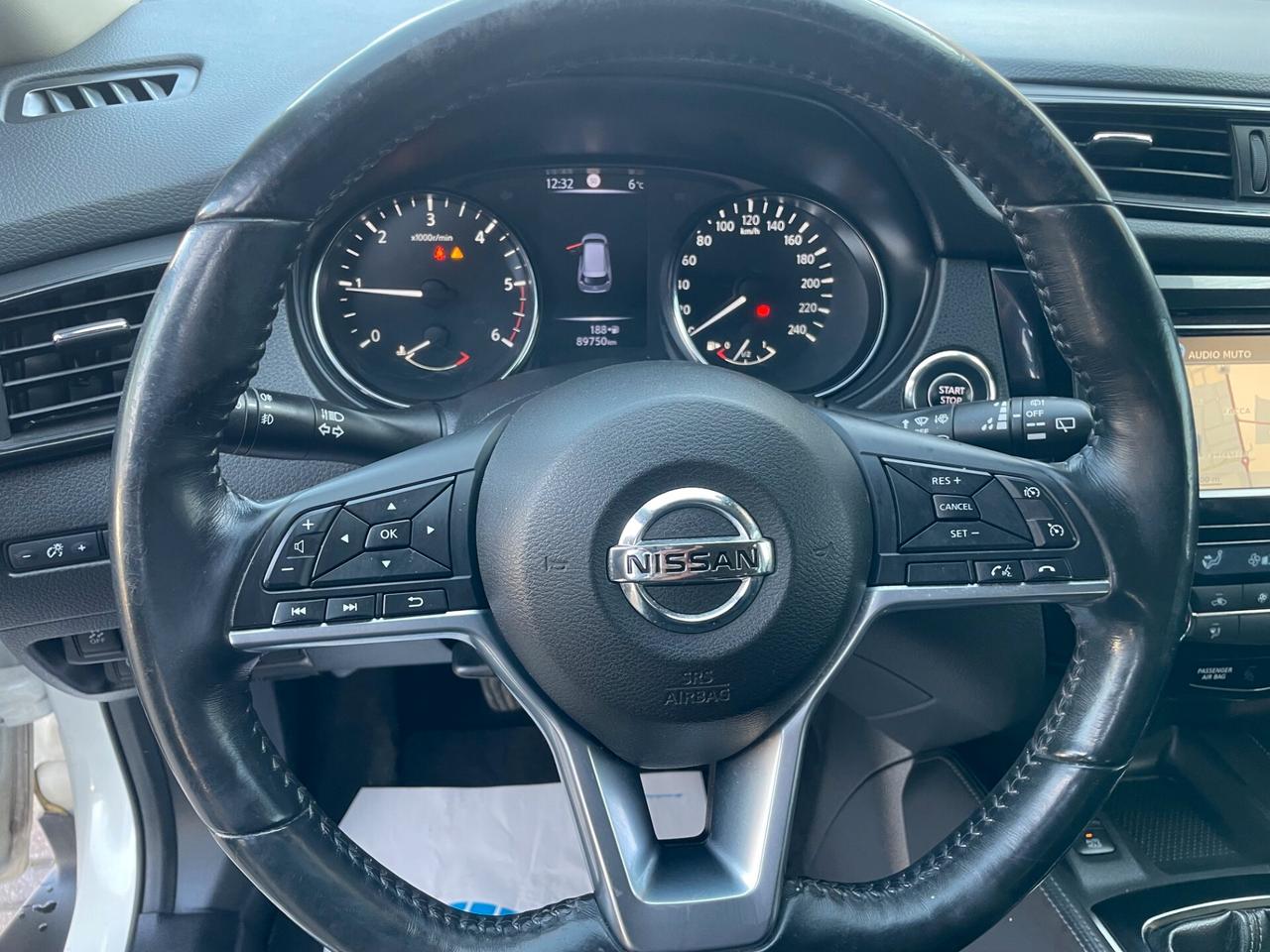 Nissan X-Trail 1.6 dCi 2WD N-Connecta