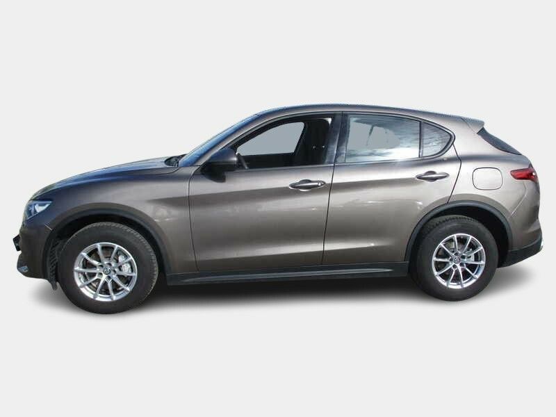 ALFA ROMEO STELVIO 2.2 Turbo Diesel 180CV AT8 Q4 Business