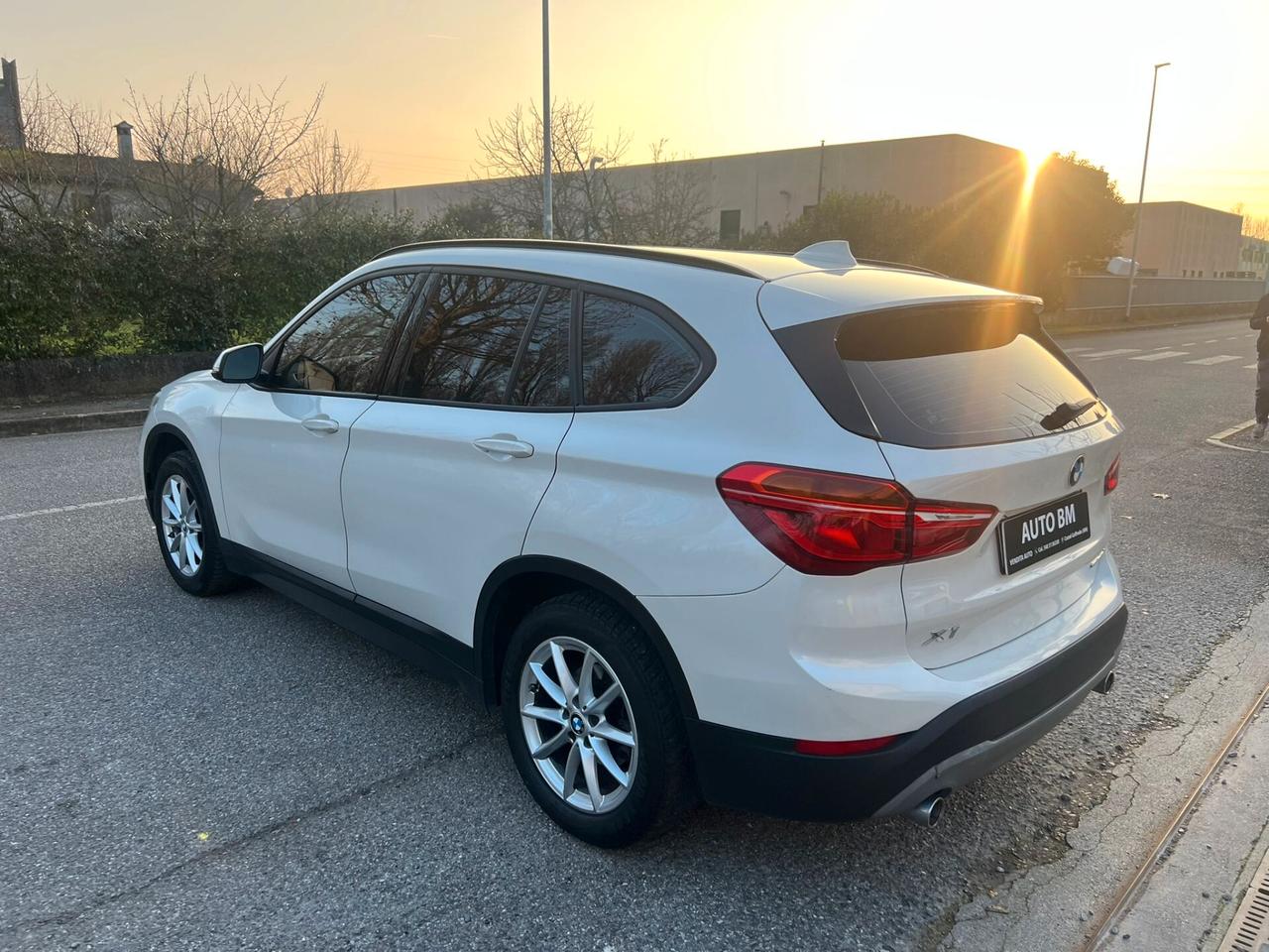 Bmw X1 xDrive18d Advantage