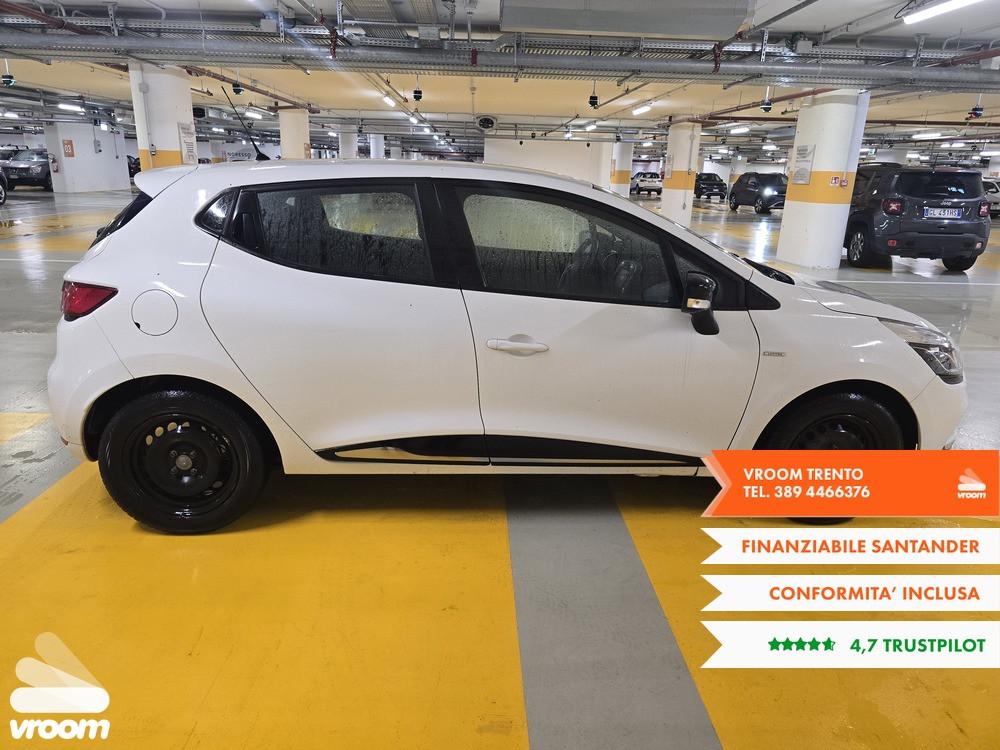 RENAULT Clio 4ª serie Clio TCe 12V 75 CV 5 por...