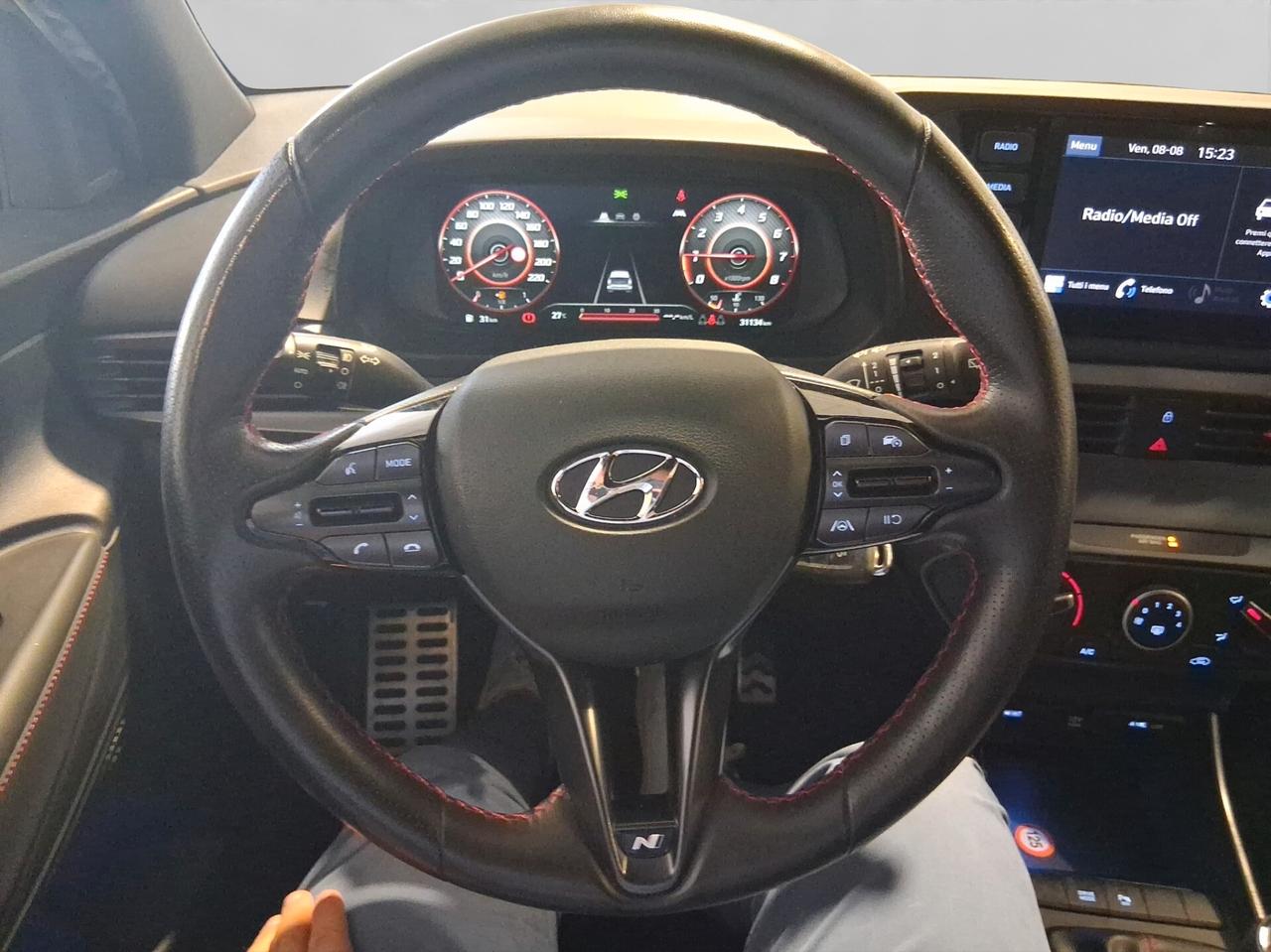 Hyundai i20 1.0 T-GDI MT N-Line 100CV