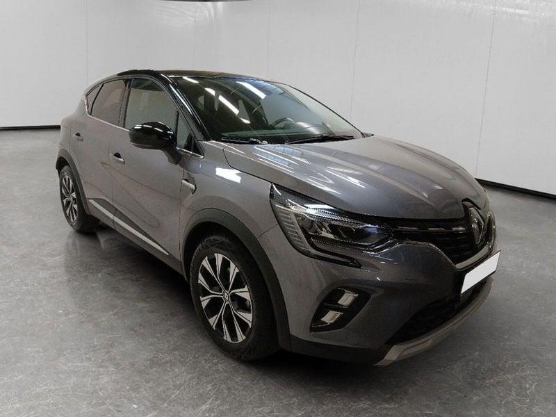 Renault Captur 1.3 mild hybrid Techno 140cv