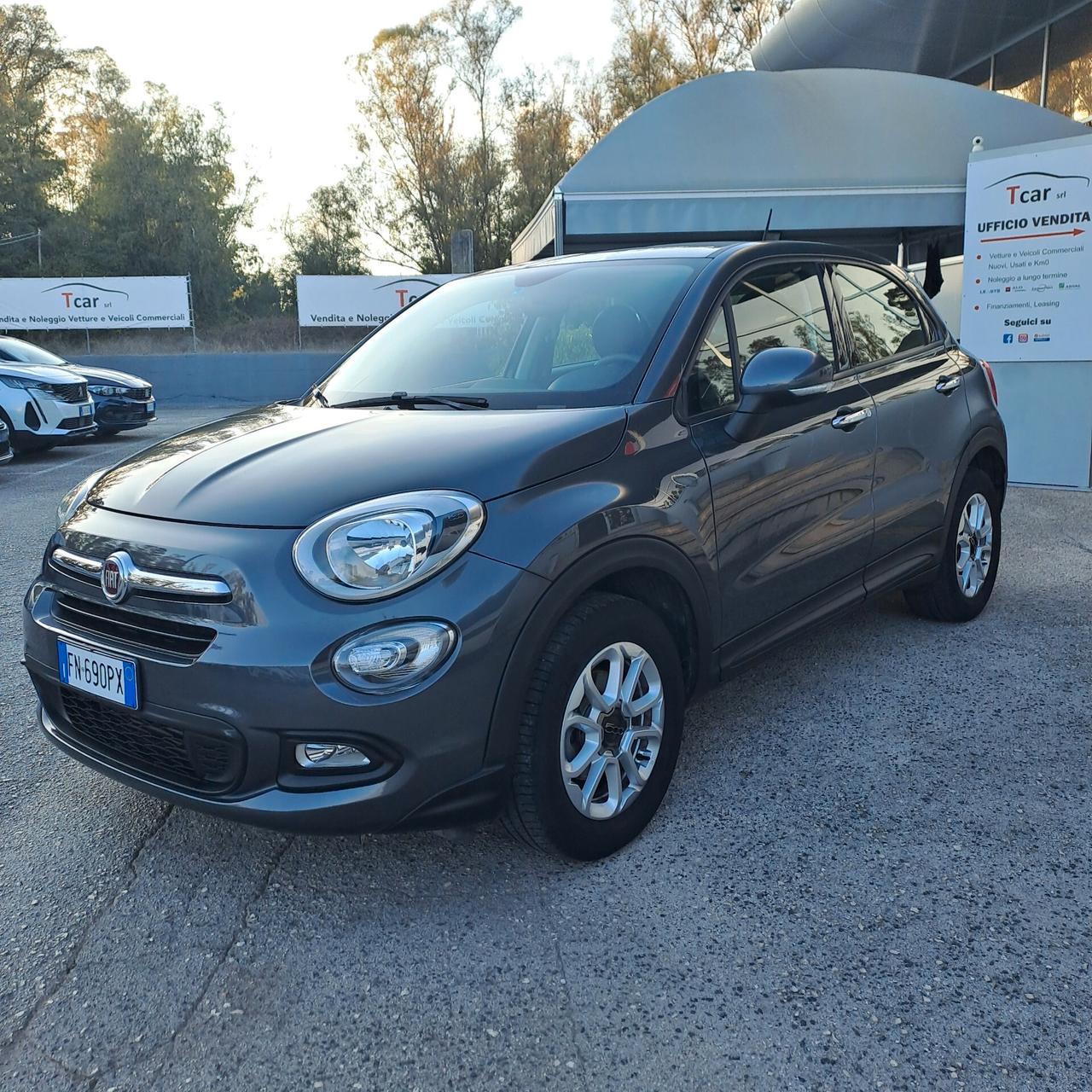 Fiat 500X 1.3 Mtj 95 Cv Pop Star