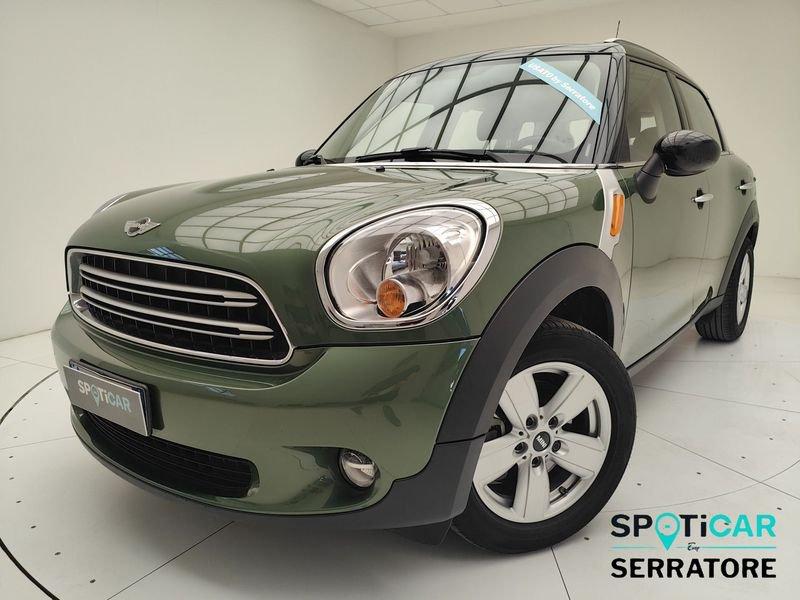 MINI Countryman Mini R60 Mini 1.6 Cooper E6