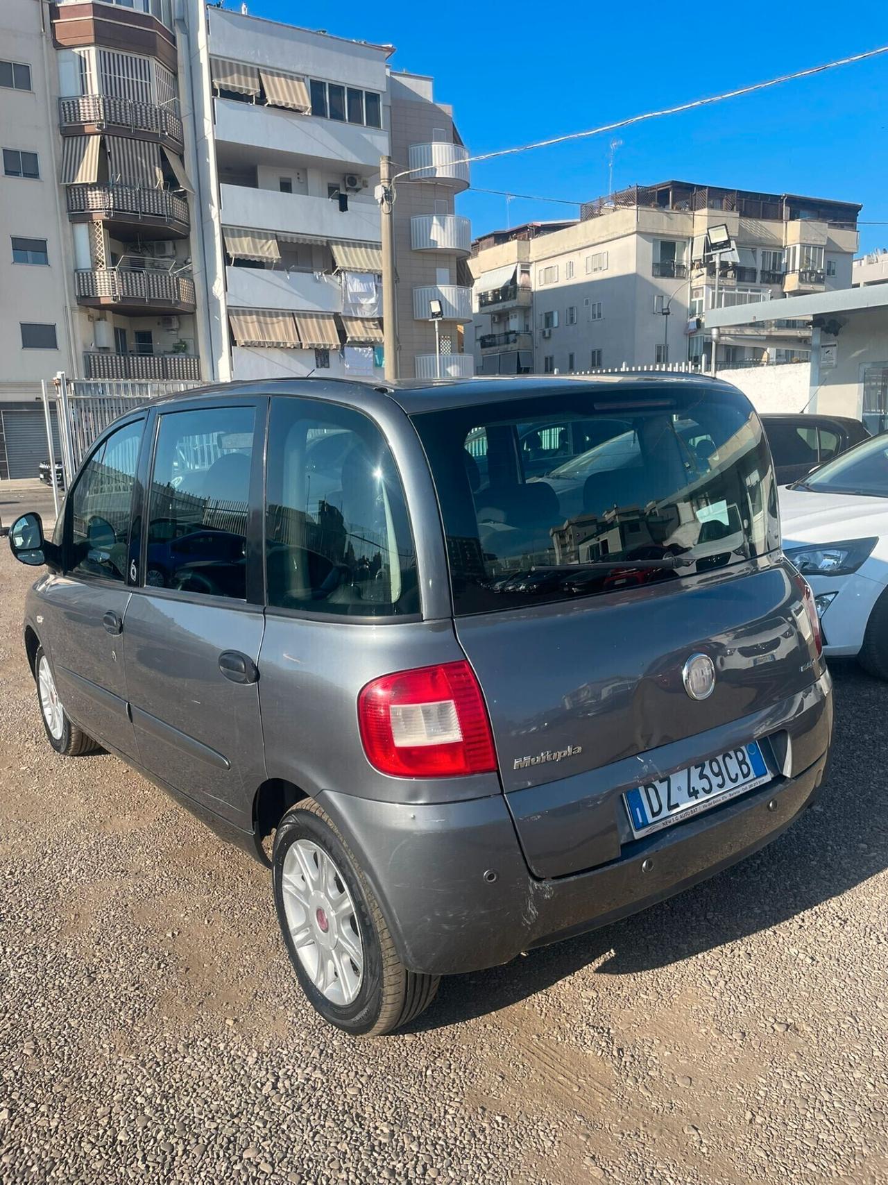 Fiat Multipla 1.9 MJT Active