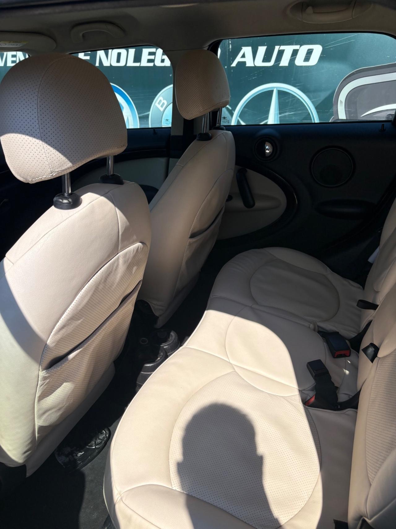 MINI Countryman 2.0 D Automatica – AFFARE – PREZZO PROMO