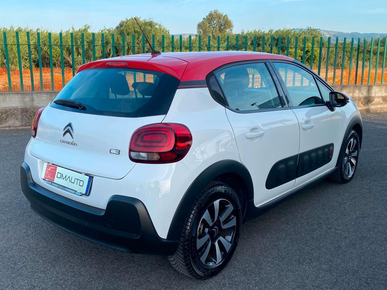 Citroen C3 BlueHDi 100 S&S Shine