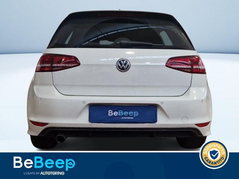 Volkswagen Golf 5P 1.2 TSI COMFORTLINE BUSINESS 110CV E6