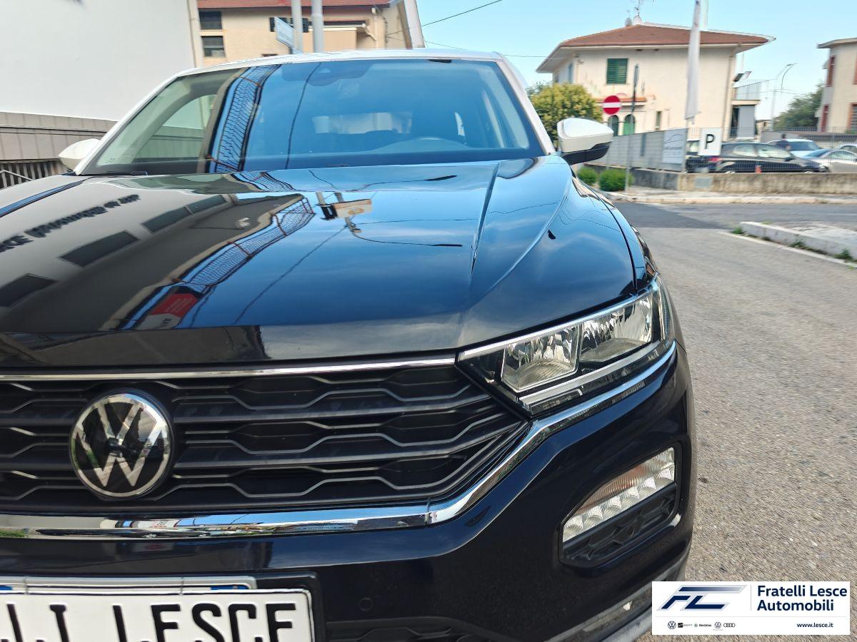 VOLKSWAGEN - T-Roc 1.0 tsi Style 110cv