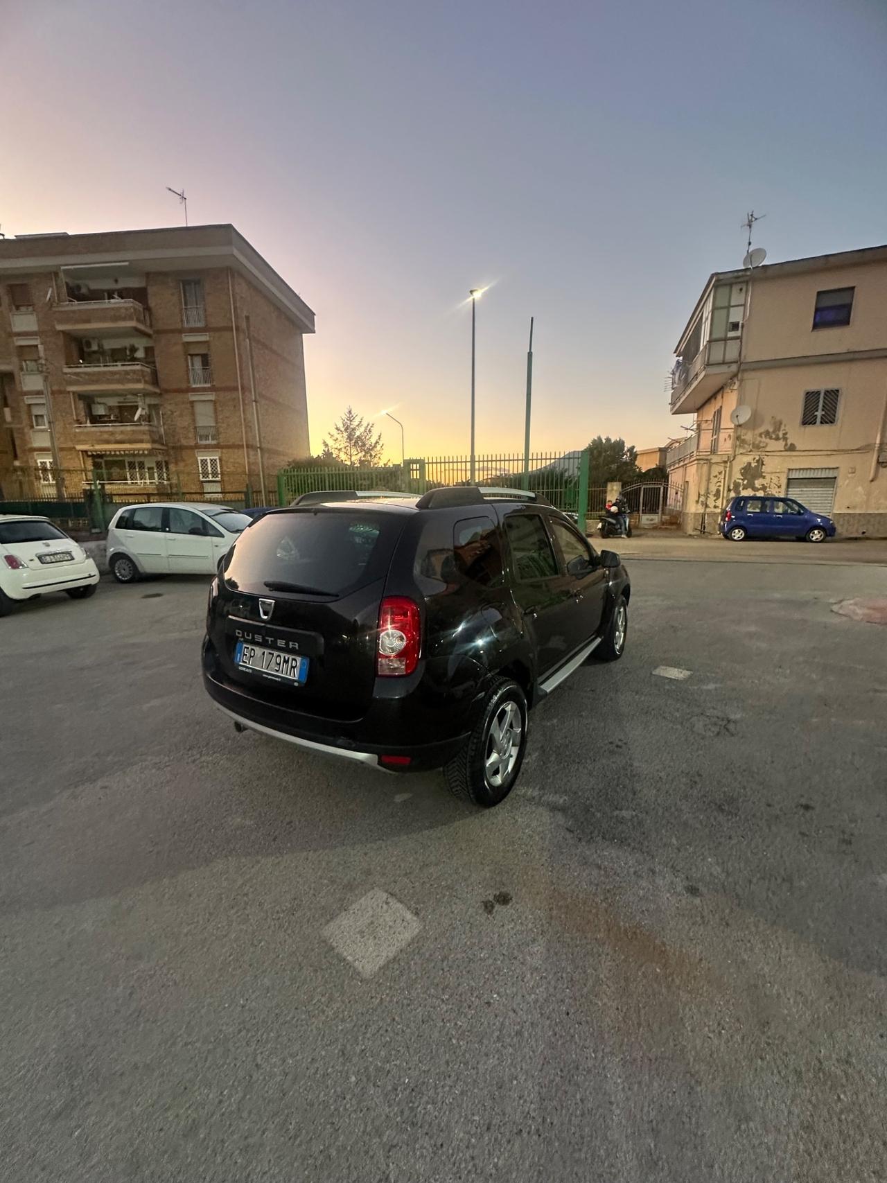 Dacia Duster 1.5 dCi 110CV 4x2 SL Delsey