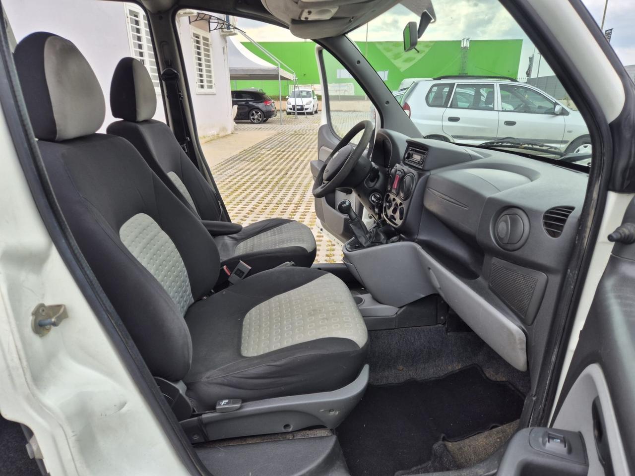 Fiat Doblo Doblò 1.3 Multijet 16V Family