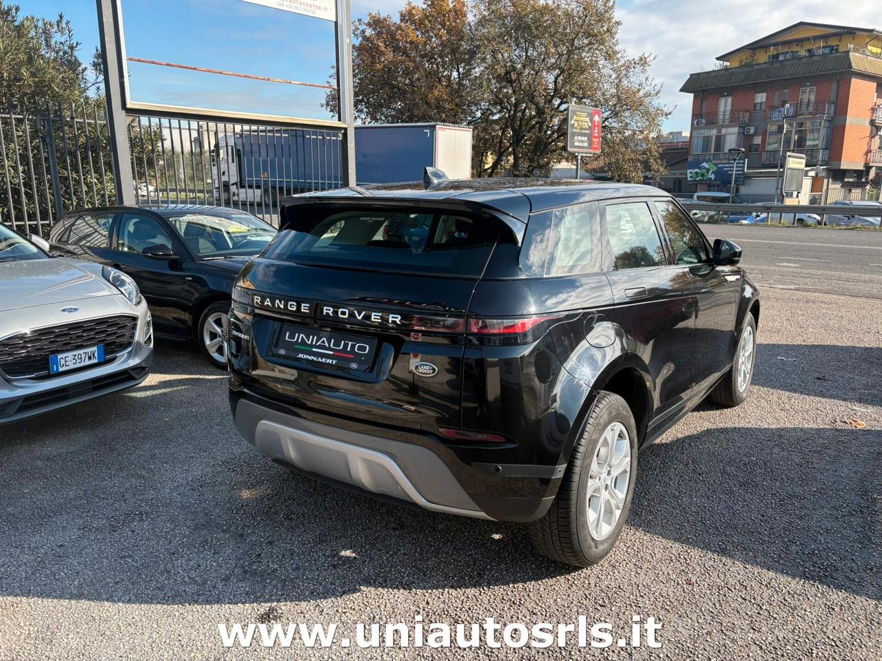 Land Rover Range Evoque 2.0D I4 163 CV AWD Auto S