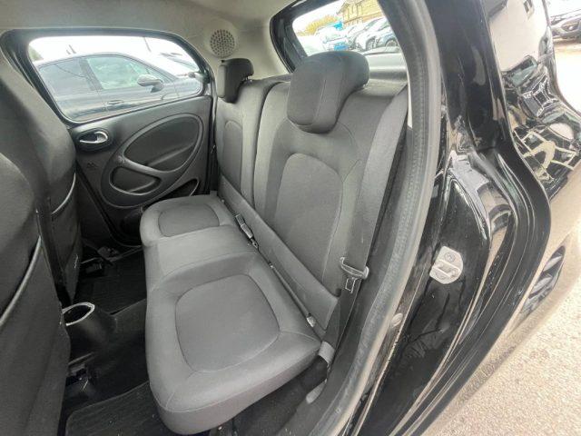 SMART ForFour 70 1.0 twinamic Passion