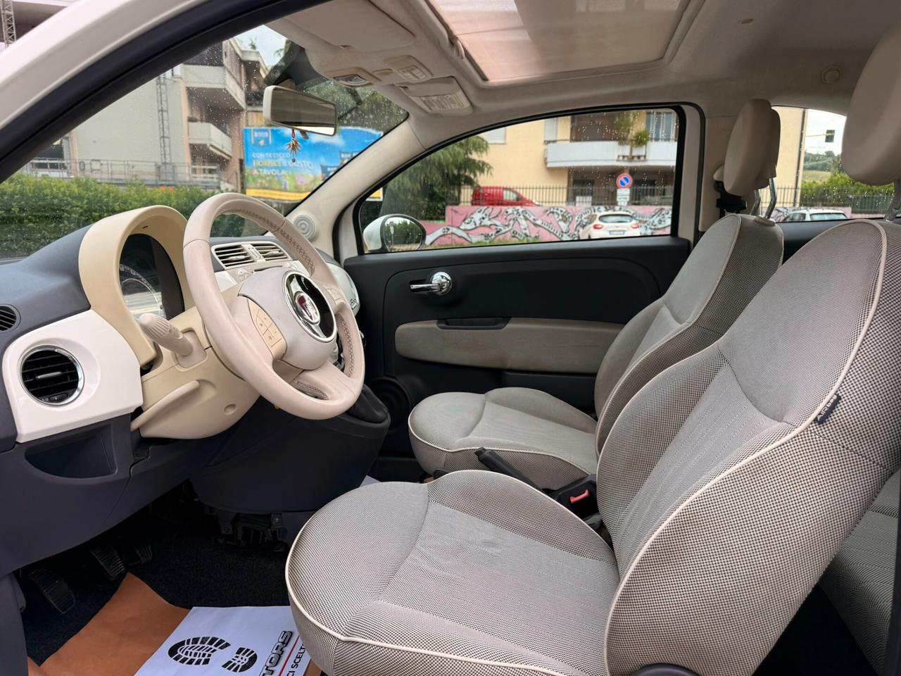 Fiat 500 69.000km GARANZIA 12 MESI
