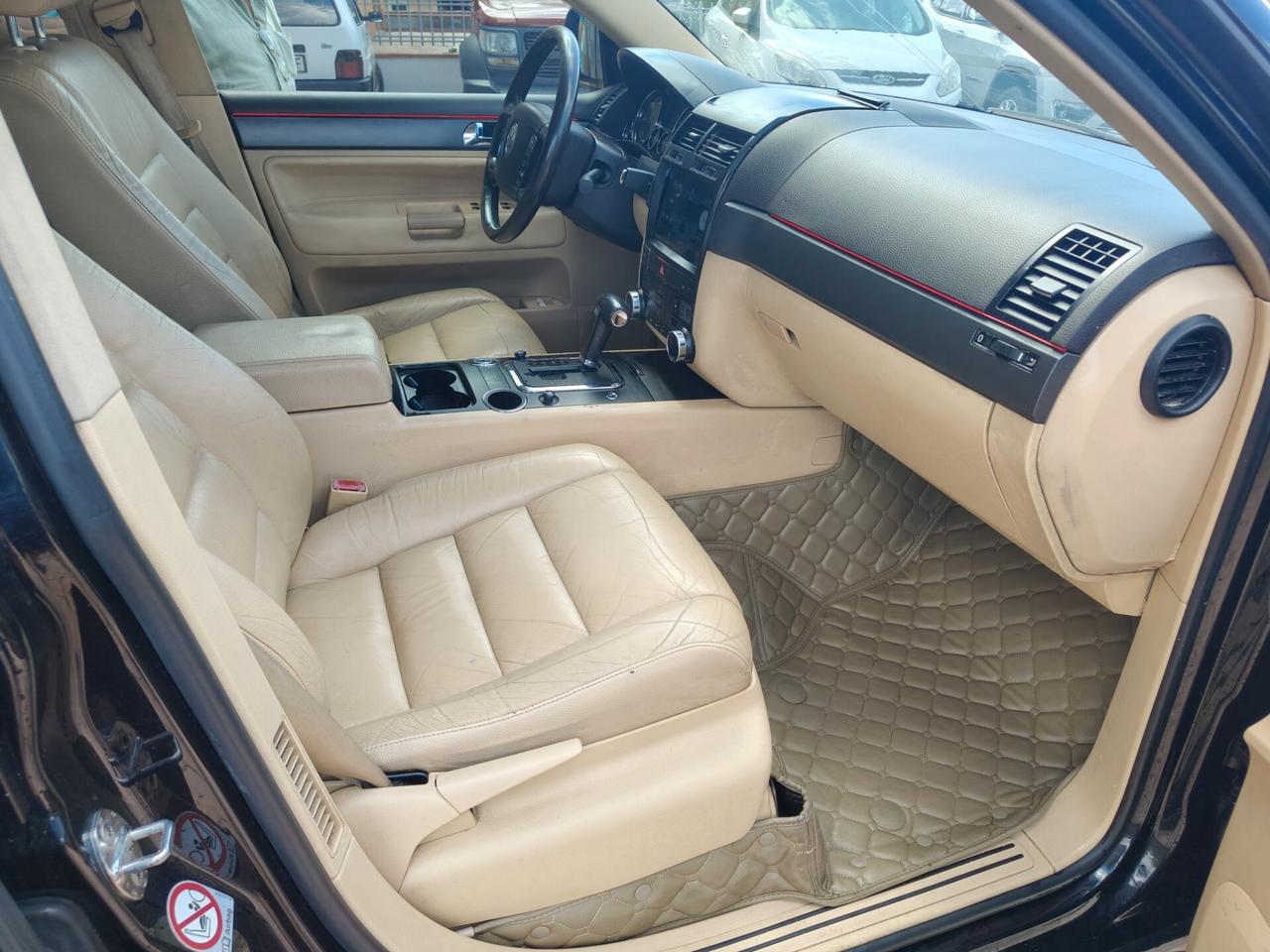 Volkswagen Touareg 2.5 R5 TDI