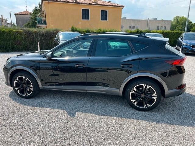 CUPRA Formentor 1.5 tsi 150cv